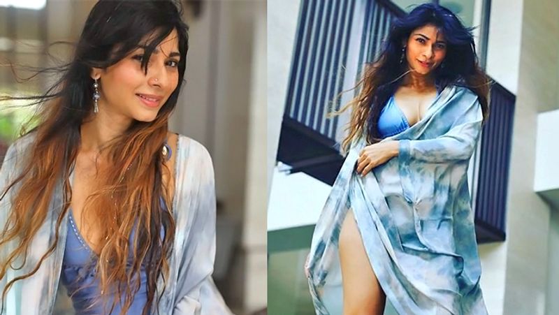 Ajay Devgn Sister in Law Tanishaa Mukerji Stunning Look Viral KPG
