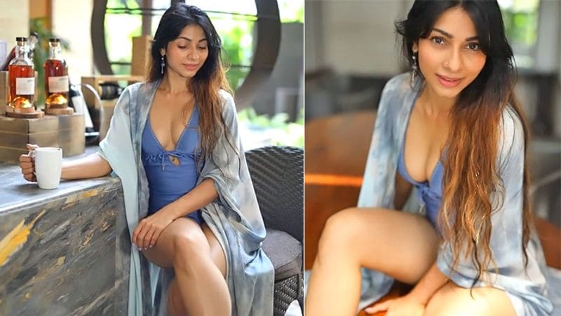 Ajay Devgn Sister in Law Tanishaa Mukerji Stunning Look Viral KPG