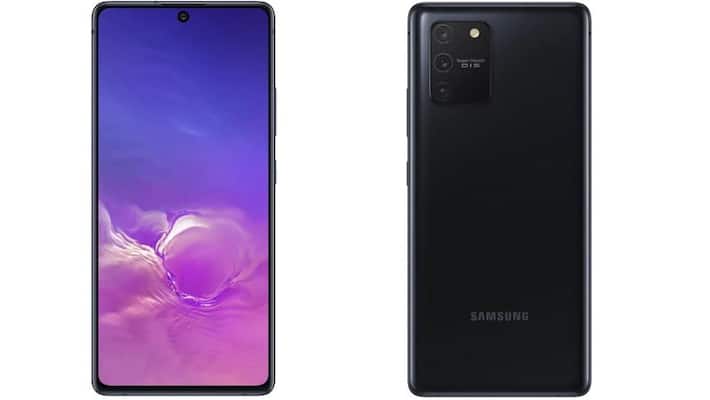 Galaxy Note 10 Lite in india specification and price Galaxy Note 10 Lite in india specification and price