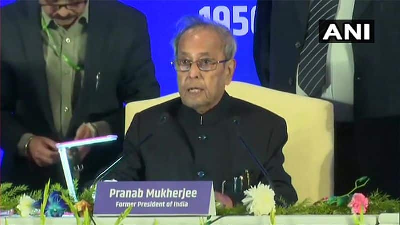 Former President Pranab Mukherjee tests positive for COVID19