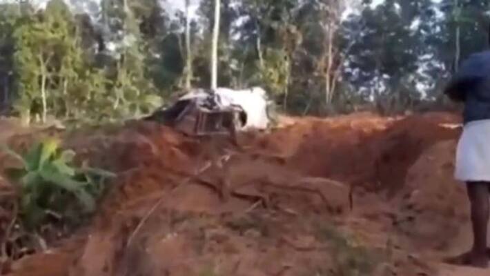land owner who questioned illegal mining in his own property hit and killed by jcb land owner who questioned illegal mining in his own property hit and killed by jcb