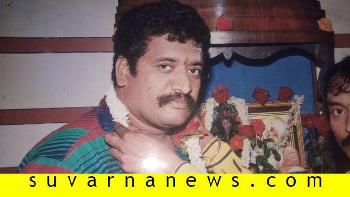 Sandalwood Director M Shivakumar passes away at 45 due to bike accident in Bangalore Sandalwood Director M Shivakumar passes away at 45 due to bike accident in Bangalore