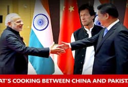 Is China trying to form a nexus with Pakistan against India