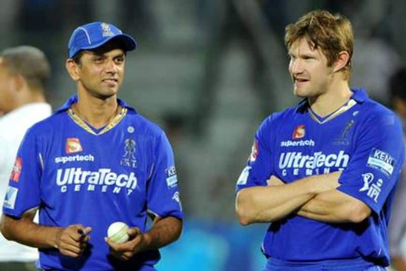 shane watson picks best captains that he played under