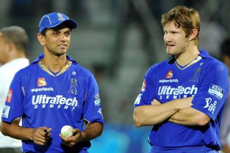 shane watson picks best captains that he played under