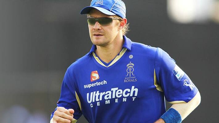 shane watson names 2 best captains he has played under in his career shane watson names 2 best captains he has played under in his career
