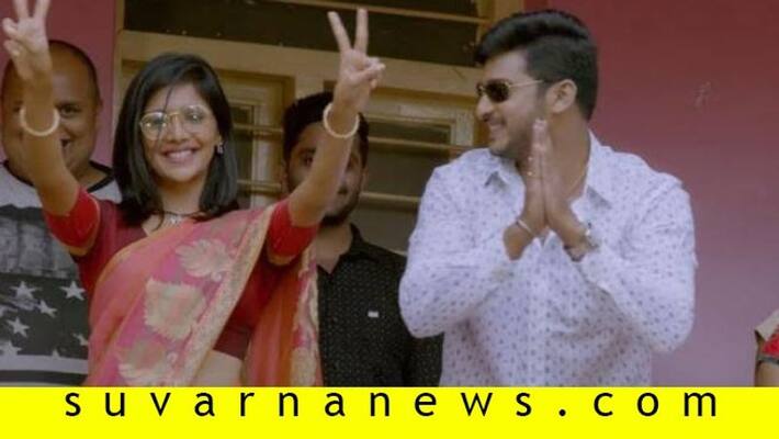 Actor darshan supports kannada movie matte udbhava Actor darshan supports kannada movie matte udbhava