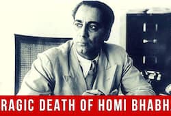homi bhabha death indian scientists