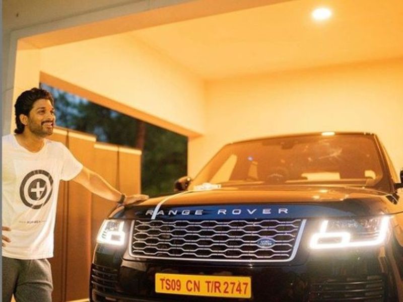 Expensive things things owned by Tollywood Star Hero Allu Arjun