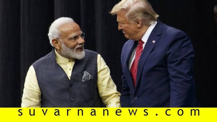 Kem Cho Trump Americans eye On Delhi PM Modi his home turf gujarat Kem Cho Trump Americans eye On Delhi PM Modi his home turf gujarat