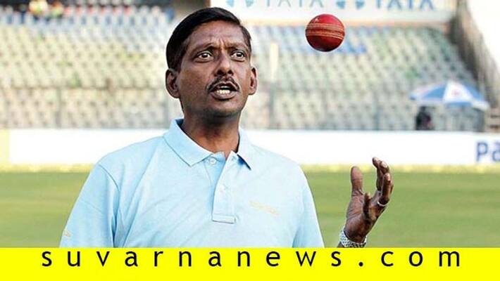 I have Faced colour discrimination all my life Says Former Cricketer L Sivaramakrishnan kvn I have Faced colour discrimination all my life Says Former Cricketer L Sivaramakrishnan kvn