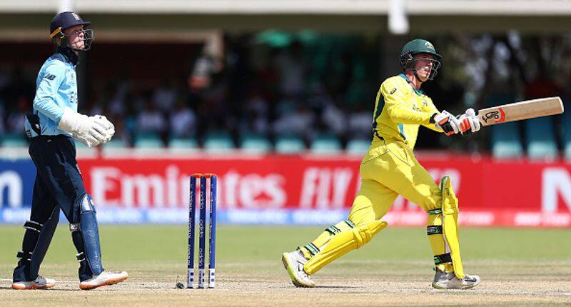 australia thrill win in last ball against england in u19 world cup