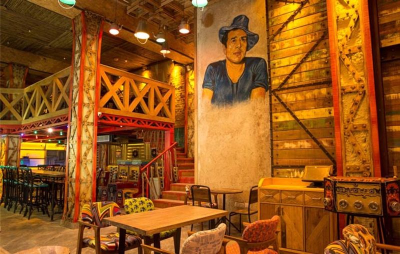 Amazing Restaurants Owned by Indian Celebrities