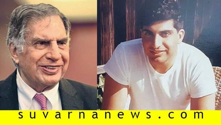 Ratan Tata shares photo of younger self Throwback Thursday photo goes viral Ratan Tata shares photo of younger self Throwback Thursday photo goes viral