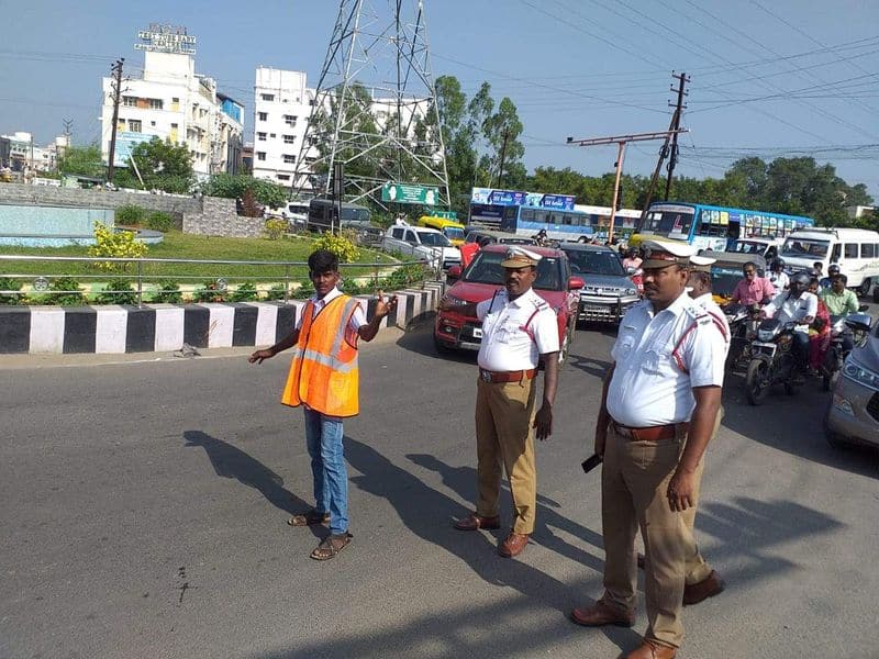No fine for breaking traffic laws during Diwali in Gujarat