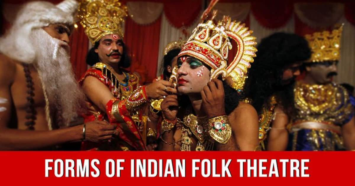 What Is Folk Theatre Give Few Examples