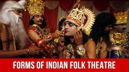 9 Little Know Traditional Folk Theatre Forms Of India