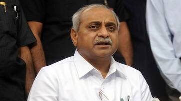 Gujarat DyCM sparks controversy Talks about Constitution secularism will last only till Hindus in majority-dnm Gujarat DyCM sparks controversy Talks about Constitution secularism will last only till Hindus in majority-dnm