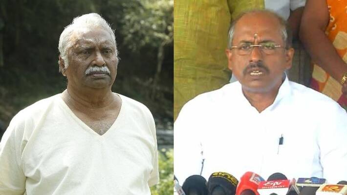 Subash vasu joins with Gokulam gopalan in fight against vellapally natesan Subash vasu joins with Gokulam gopalan in fight against vellapally natesan