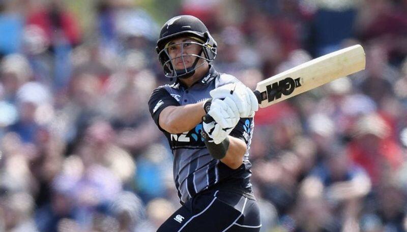 new zealand set challenging target to india in first t20