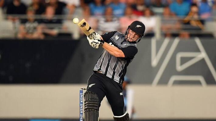 new zealand got good start against india in fourth t20 new zealand got good start against india in fourth t20