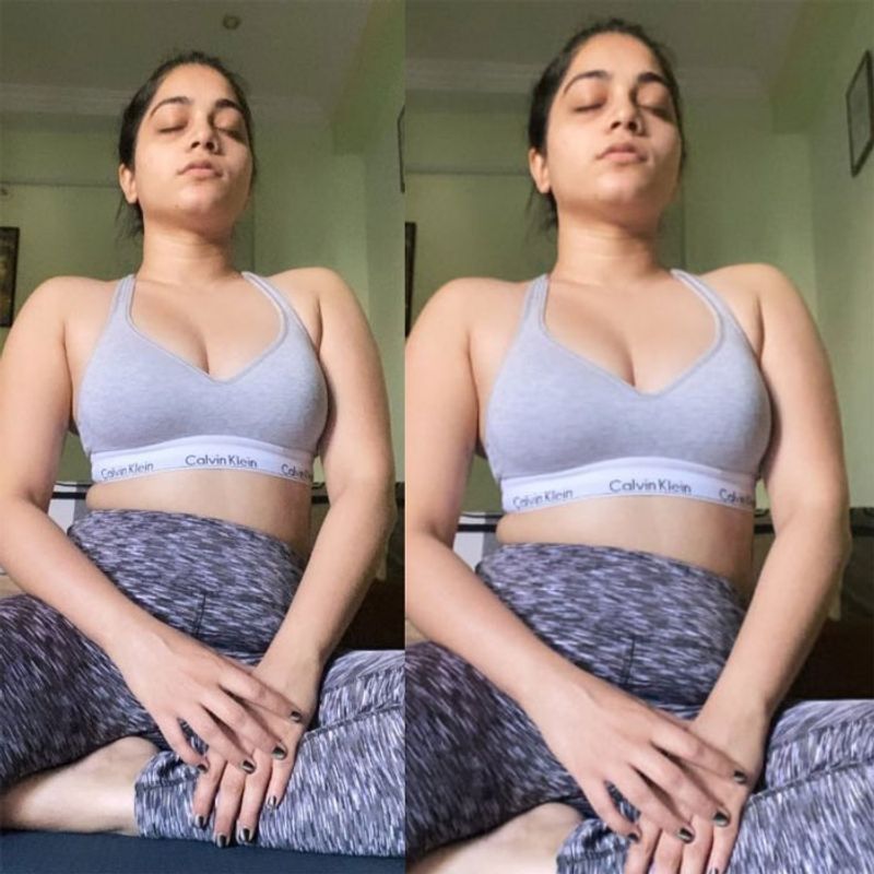 Bigg boss contestant punarnavi bhupalam bold photo going viral