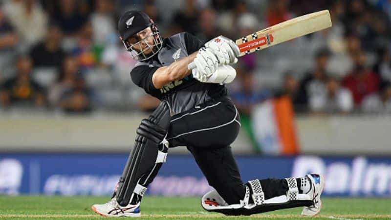 New Zealand Captain Kane Williamson ruled out of first two ODIs against India