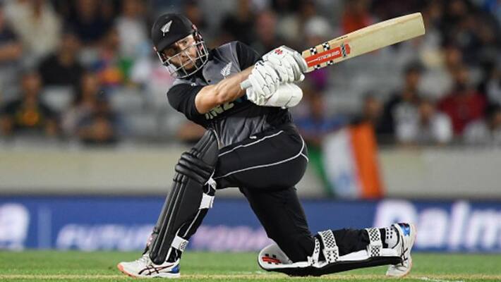 India vs New Zeland: First time 50 plus runs by 5 players India vs New Zeland: First time 50 plus runs by 5 players