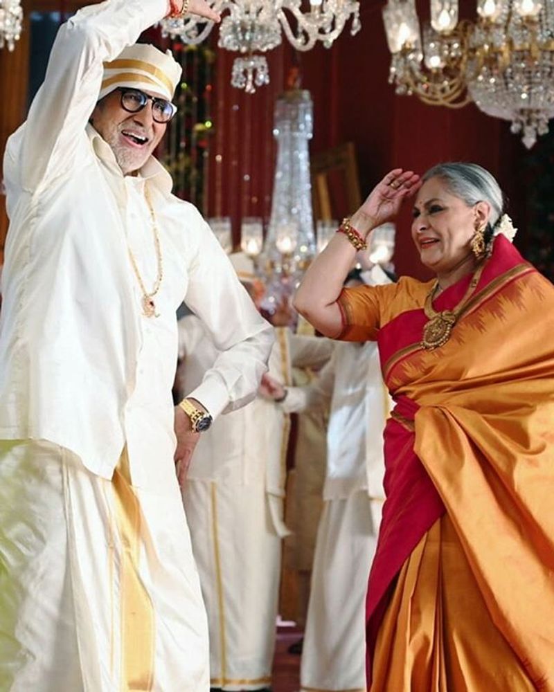 When Amitabh Bachchan Met 'Three Superstars' At Katrina Kaif's 'Wedding'