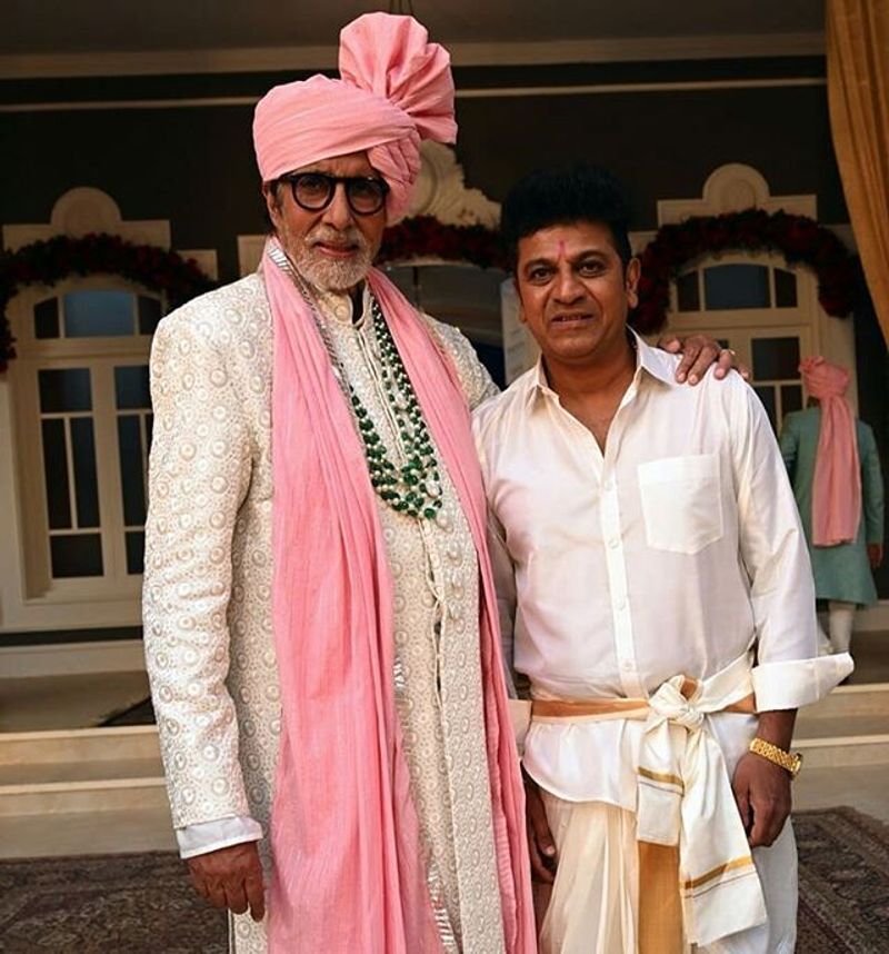 When Amitabh Bachchan Met 'Three Superstars' At Katrina Kaif's 'Wedding'
