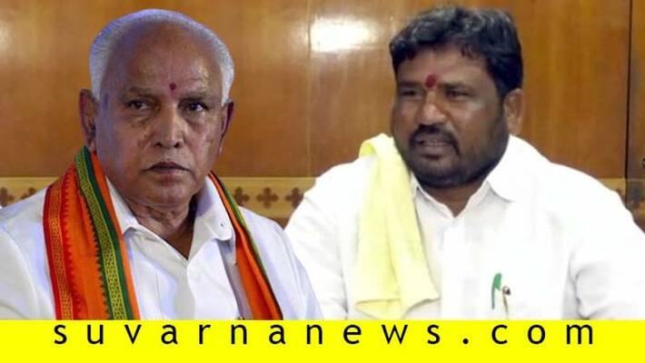 MLA Basavaraj Dadesugur Talks Over Minister Post MLA Basavaraj Dadesugur Talks Over Minister Post