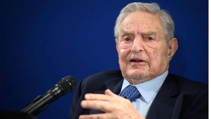 Billionaire George Soros Attack PM Modi and Donald Trump At Davos Summit Billionaire George Soros Attack PM Modi and Donald Trump At Davos Summit