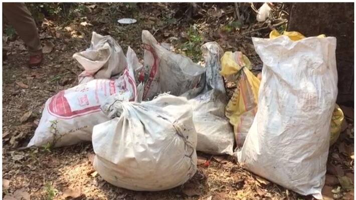 explosives seized from kannur explosives seized from kannur