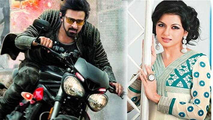 prabhas surprise to actress bhagyasree with hyderabad pootharekulu arj prabhas surprise to actress bhagyasree with hyderabad pootharekulu arj