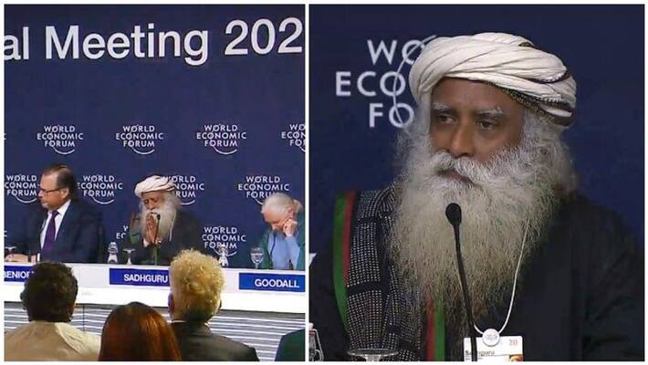 Jaggi Vasudev raised voice against food quality United Nations Jaggi Vasudev raised voice against food quality United Nations