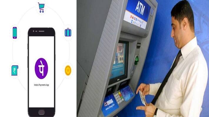 phonepe app launches new cash withdraw feature from shops phonepe app launches new cash withdraw feature from shops