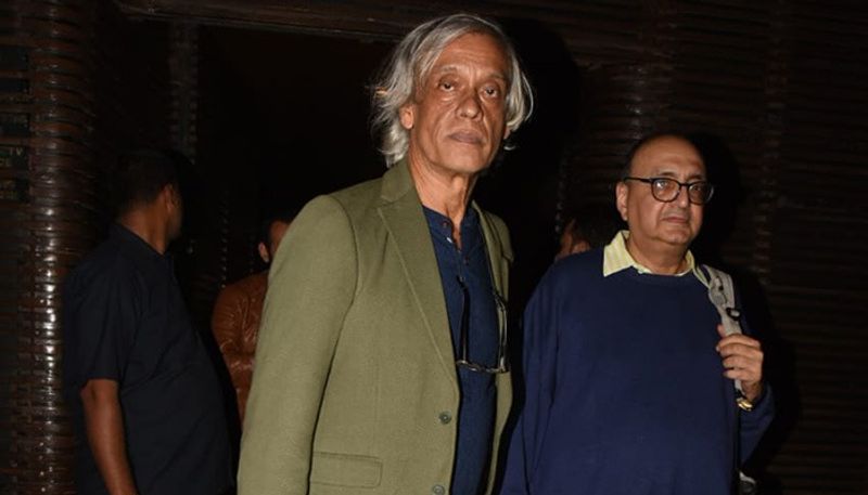 বুধবার সুজিত মিশ্রার জন্মদিন উপলক্ষ্যে বলিউড সেজে উঠেছিল নয়া লুকে।