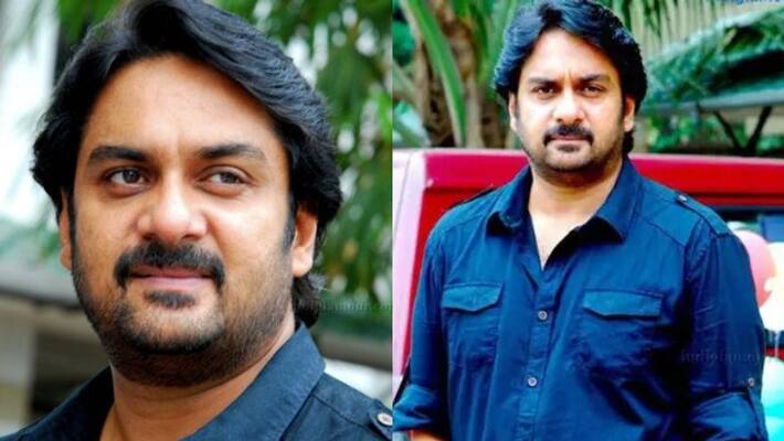 After the break actor Shiju back to mini screen After the break actor Shiju back to mini screen