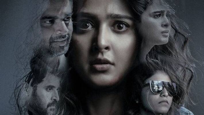 anushka and madhavan acting Nishabdham release world wide From April 2nd anushka and madhavan acting Nishabdham release world wide From April 2nd