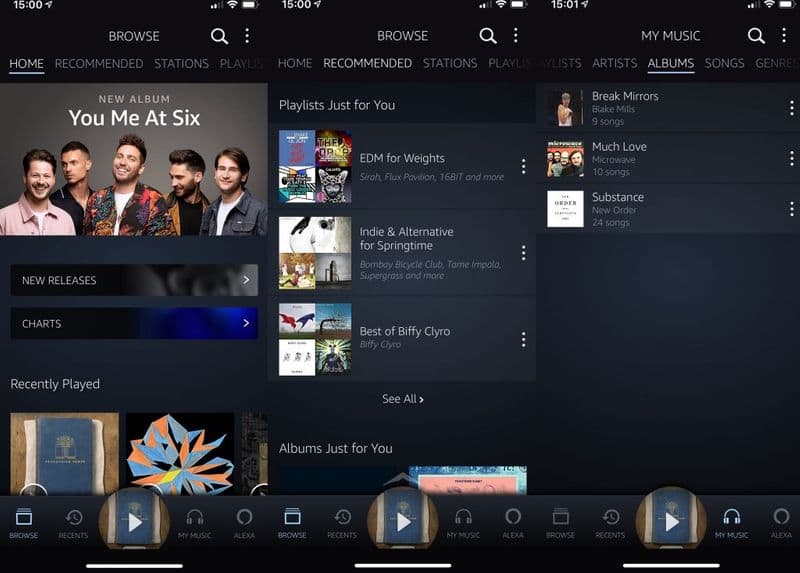 amazon music crosses 55 million subscribers through out globally