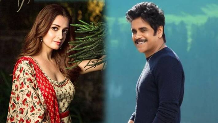 Nagarjuna Akkineni to romance Dia Mirza in his next film Wild Dog Nagarjuna Akkineni to romance Dia Mirza in his next film Wild Dog