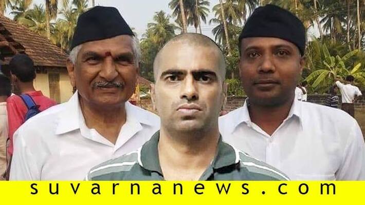 Fact Check BJP Member Photo Viral As Mangaluru Airport Bomb Suspect Fact Check BJP Member Photo Viral As Mangaluru Airport Bomb Suspect