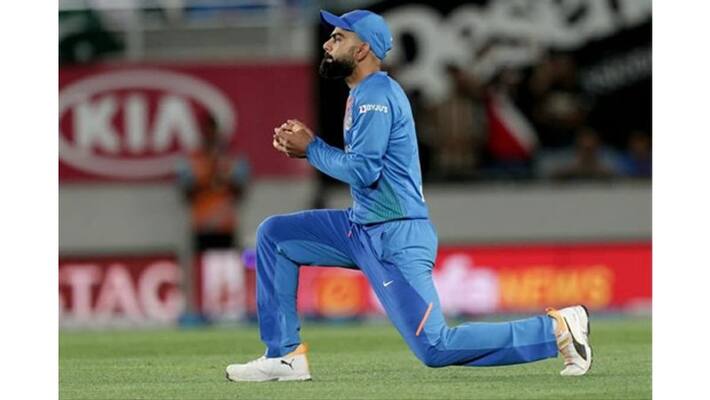 Sandeep Patil wants to know how Virat Kohli transformed to mild Sandeep Patil wants to know how Virat Kohli transformed to mild