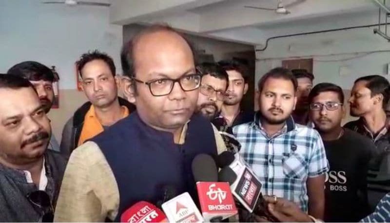 “West Bengal has become a save home for terrorists. The terrorists come to the state to take shelter. They make all the plans here and then leaves the place,” he added.
