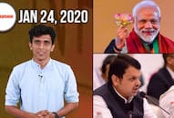 From PM Modis interaction with children to Maharashtra phone-tapping case watch MyNation in 100 seconds