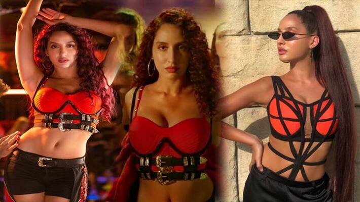 Nora Fatehi's Street Dancer 3D Hairdo Costs Rs 2.5 Lakh Nora Fatehi's Street Dancer 3D Hairdo Costs Rs 2.5 Lakh