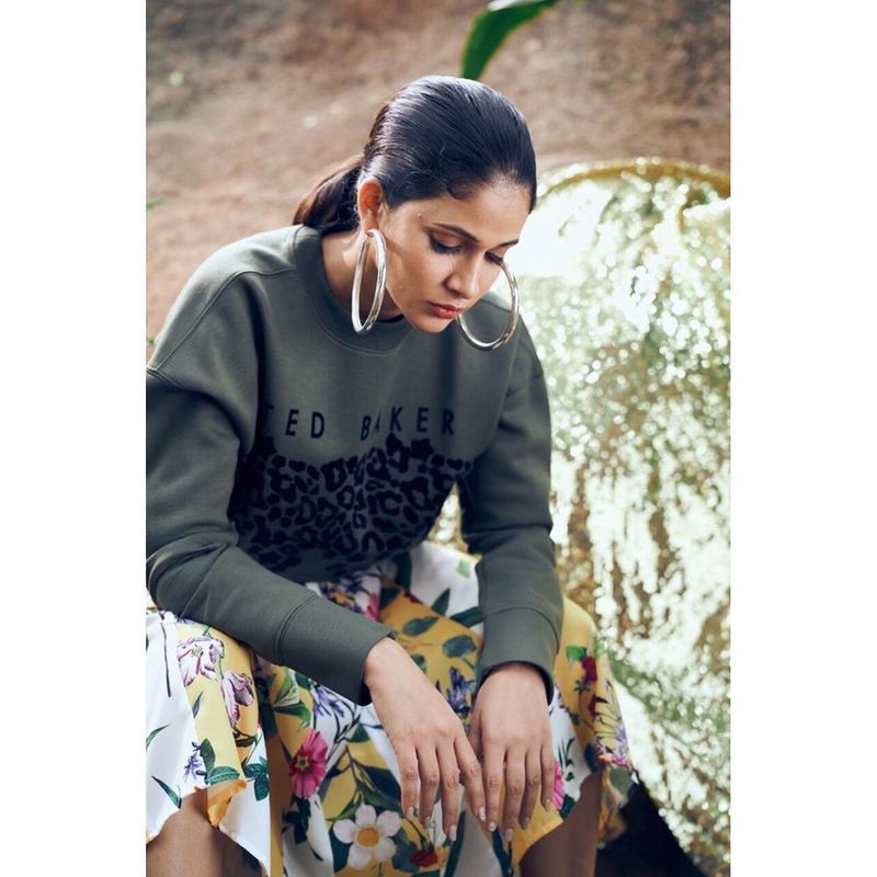 Lavanya Tripathi latest instagram photos