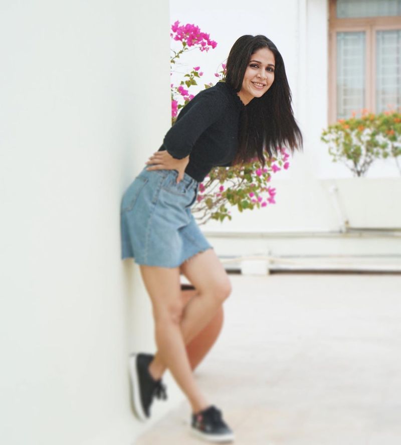 Lavanya Tripathi latest instagram photos