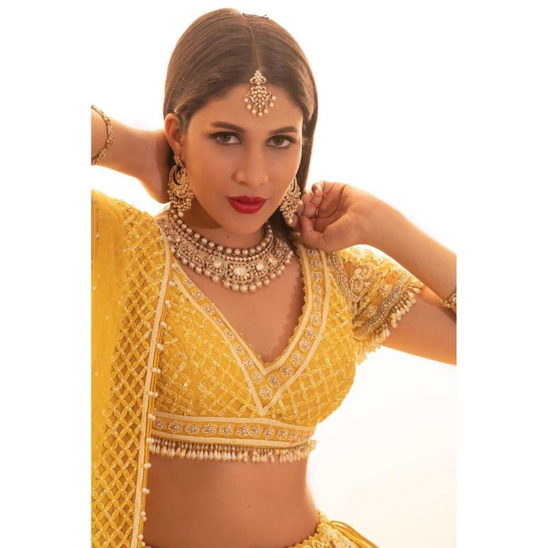 Lavanya Tripathi latest instagram photos