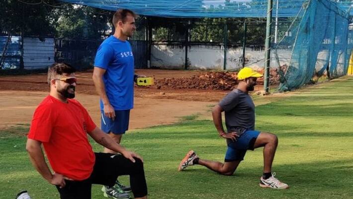 MS Dhoni begins preparation for 2020 ipl says jharkhand coach MS Dhoni begins preparation for 2020 ipl says jharkhand coach